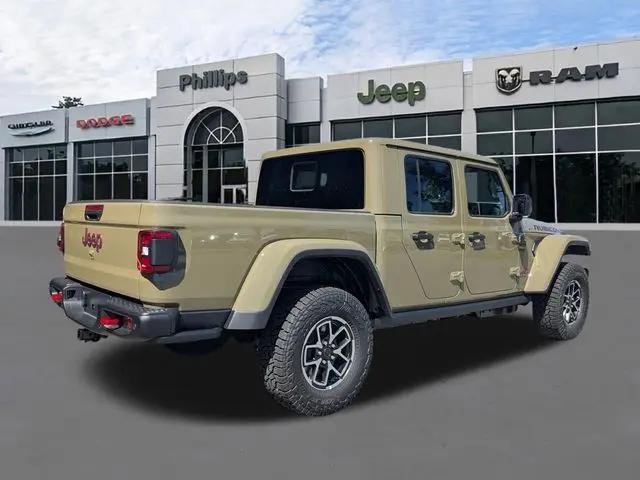 2026 Jeep Gladiator Rubicon