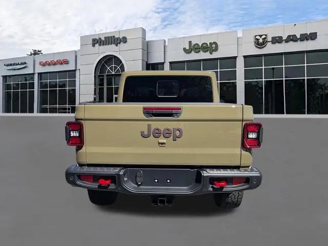 2026 Jeep Gladiator Rubicon