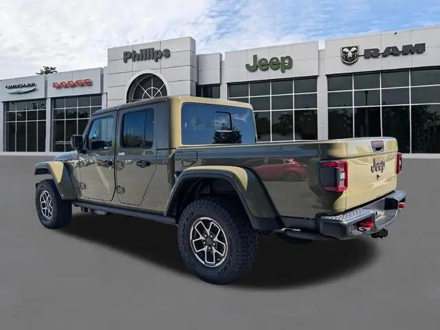 2026 Jeep Gladiator Rubicon