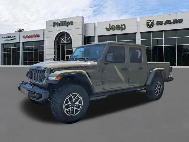 2026 Jeep Gladiator Rubicon