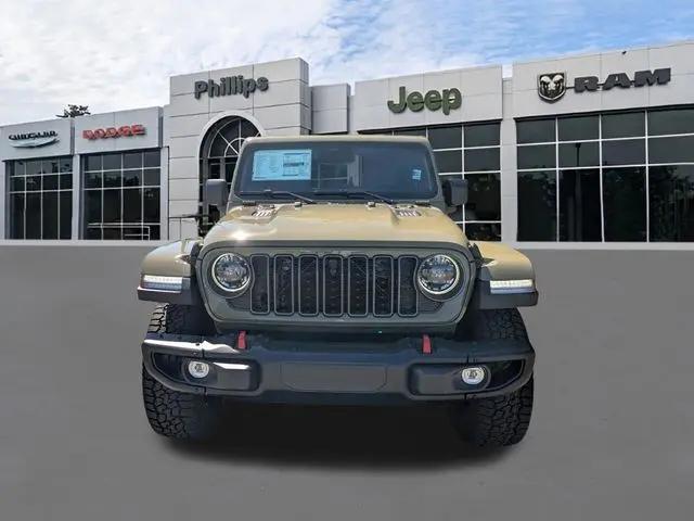 2026 Jeep Gladiator Rubicon