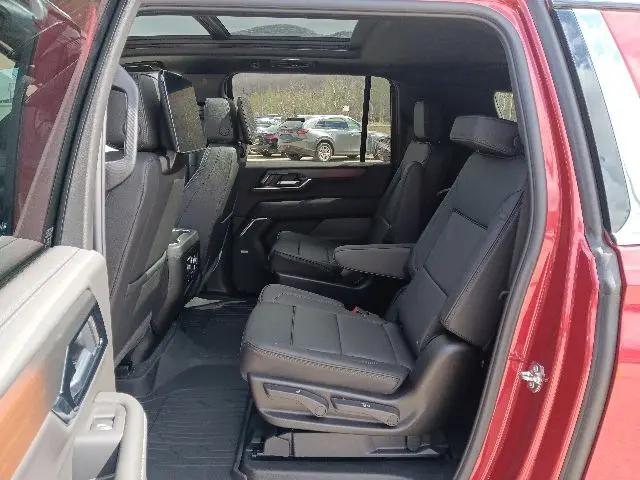 2026 GMC Yukon XL 4WD Denali