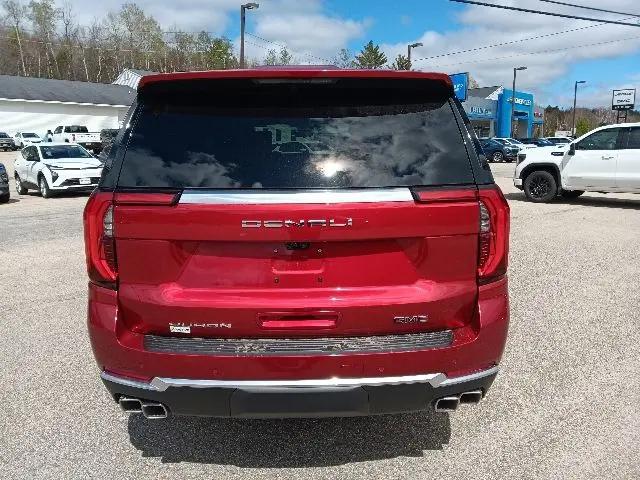 2026 GMC Yukon XL 4WD Denali