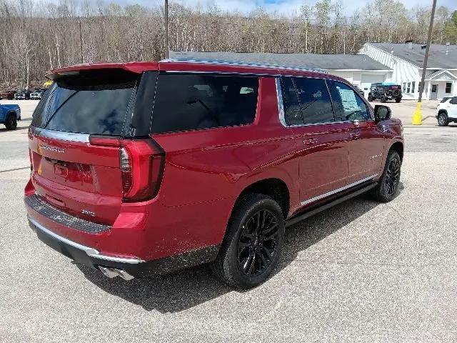 2026 GMC Yukon XL 4WD Denali