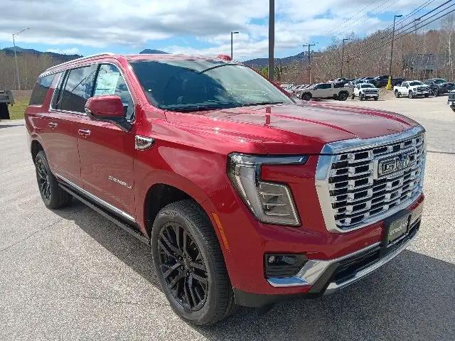 2026 GMC Yukon XL 4WD Denali