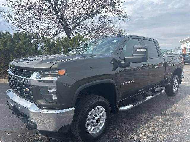 2022 Chevrolet Silverado 2500HD 4WD Crew Cab Standard Bed LT for sale in Elma, NY