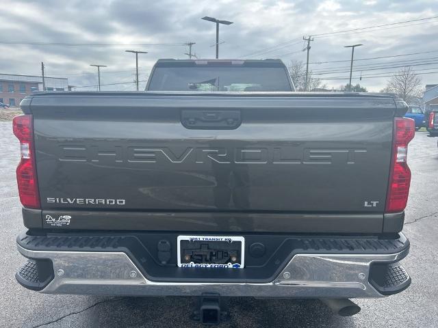 2022 Chevrolet Silverado 2500HD 4WD Crew Cab Standard Bed LT