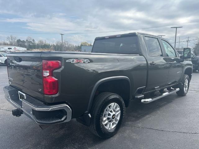 2022 Chevrolet Silverado 2500HD 4WD Crew Cab Standard Bed LT