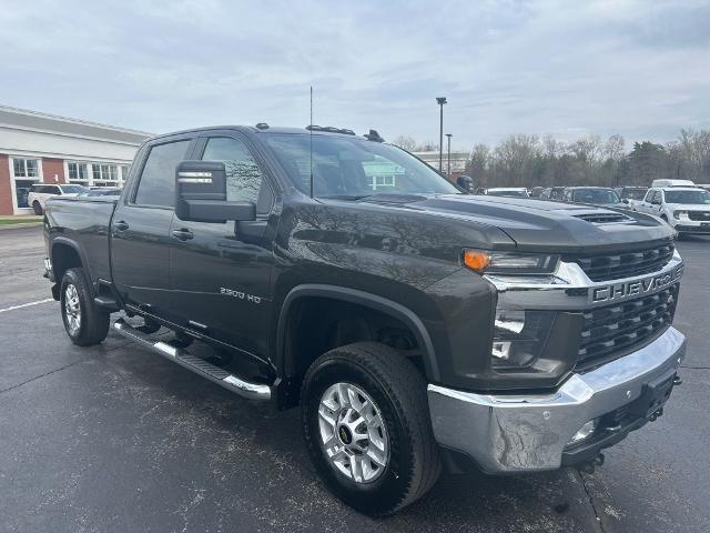 2022 Chevrolet Silverado 2500HD 4WD Crew Cab Standard Bed LT