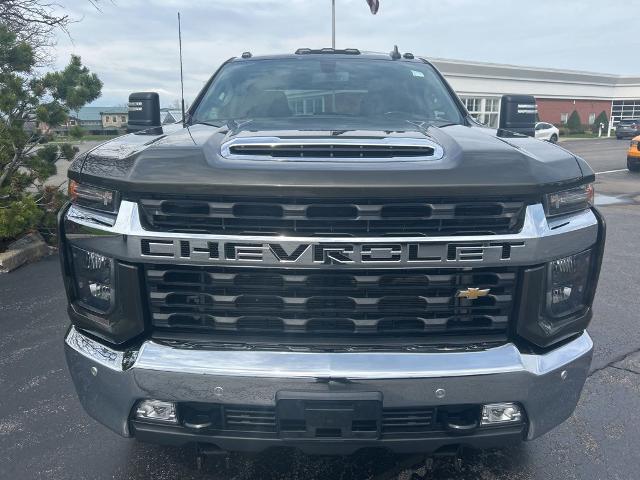 2022 Chevrolet Silverado 2500HD 4WD Crew Cab Standard Bed LT