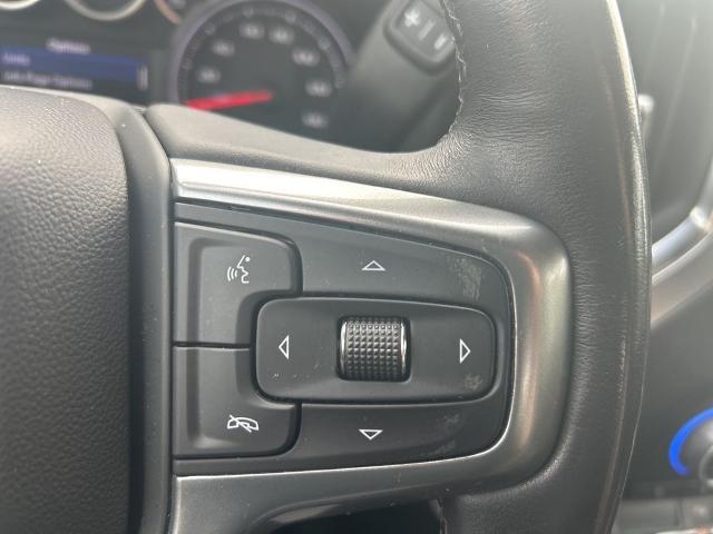 2022 Chevrolet Silverado 2500HD 4WD Crew Cab Standard Bed LT