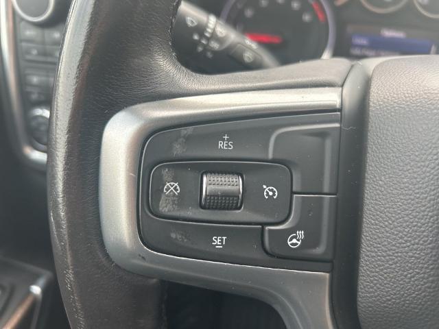 2022 Chevrolet Silverado 2500HD 4WD Crew Cab Standard Bed LT