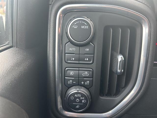 2022 Chevrolet Silverado 2500HD 4WD Crew Cab Standard Bed LT