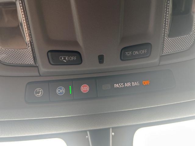 2022 Chevrolet Silverado 2500HD 4WD Crew Cab Standard Bed LT