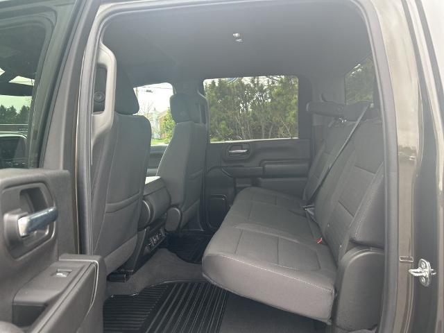 2022 Chevrolet Silverado 2500HD 4WD Crew Cab Standard Bed LT