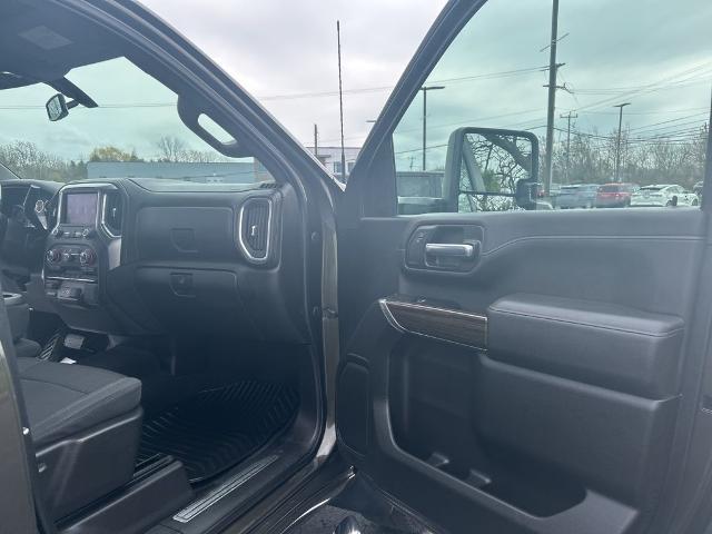 2022 Chevrolet Silverado 2500HD 4WD Crew Cab Standard Bed LT