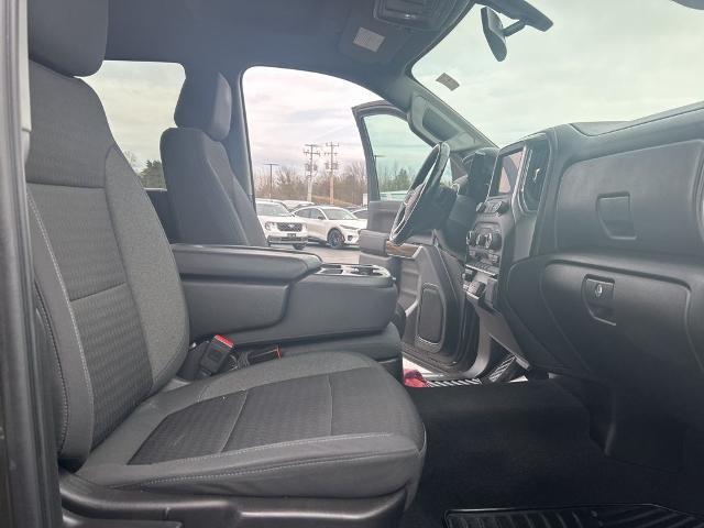 2022 Chevrolet Silverado 2500HD 4WD Crew Cab Standard Bed LT