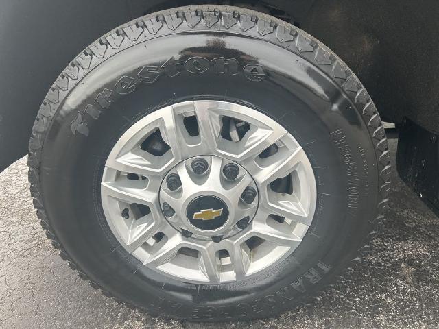 2022 Chevrolet Silverado 2500HD 4WD Crew Cab Standard Bed LT