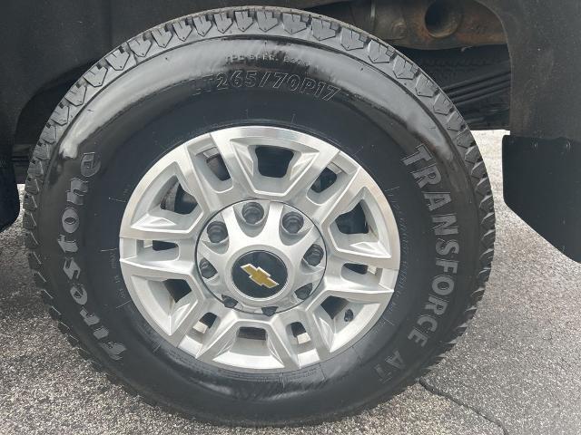 2022 Chevrolet Silverado 2500HD 4WD Crew Cab Standard Bed LT