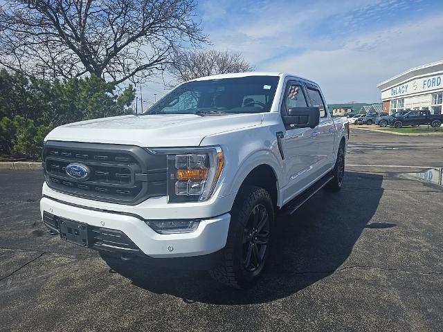 2021 Ford F-150 XLT for sale in Elma, NY