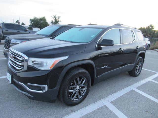 2017 GMC Acadia SLT-1