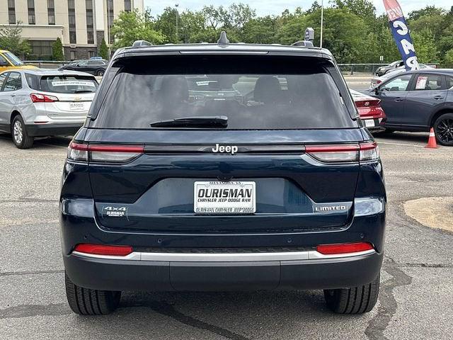 2026 Jeep Grand Cherokee GRAND CHEROKEE LIMITED 4X4 2026 Jeep Grand Cherokee GRAND CHEROKEE LIMITED 4X4