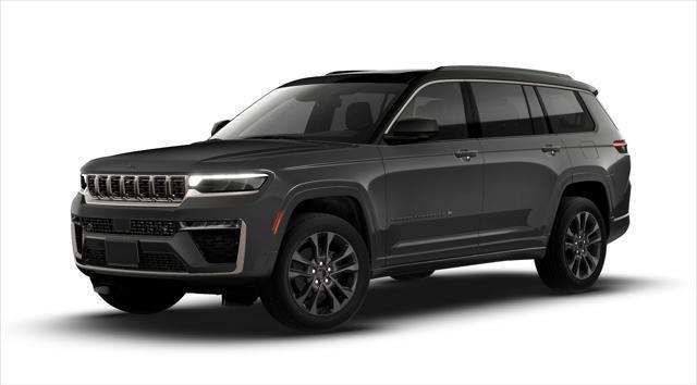 2026 Jeep Grand Cherokee GRAND CHEROKEE L LIMITED RESERVE 4X4 2026 Jeep Grand Cherokee GRAND CHEROKEE L LIMITED RESERVE 4X4