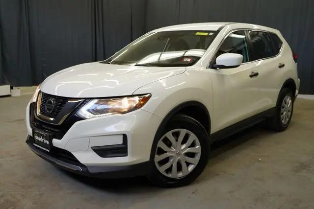 2020 Nissan Rogue S Intelligent AWD for sale in Gorham, NH
