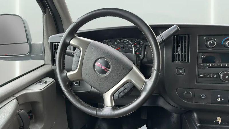 2015 GMC Savana 3500 Work Van