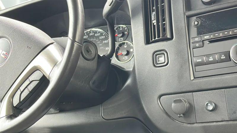 2015 GMC Savana 3500 Work Van