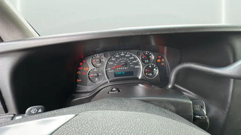 2015 GMC Savana 3500 Work Van