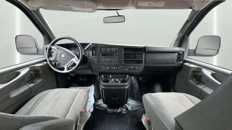 2015 GMC Savana 3500 Work Van