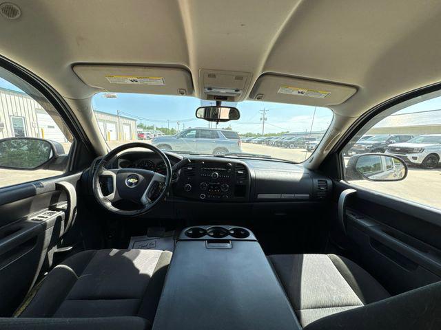 2011 Chevrolet Silverado 1500 LT