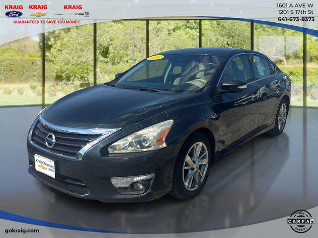 2014 Nissan Altima 2.5 SL for sale in Oskaloosa, IA