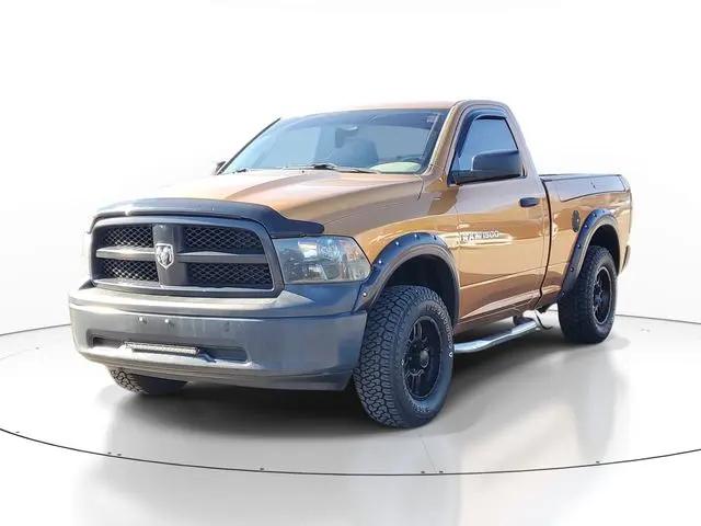 2012 Ram 1500 ST