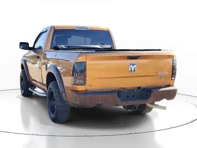 2012 Ram 1500 ST
