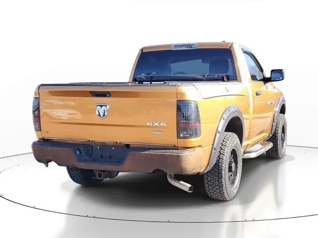 2012 Ram 1500 ST