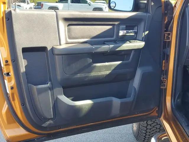 2012 Ram 1500 ST