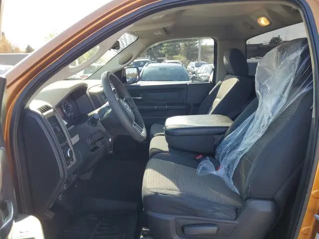 2012 Ram 1500 ST
