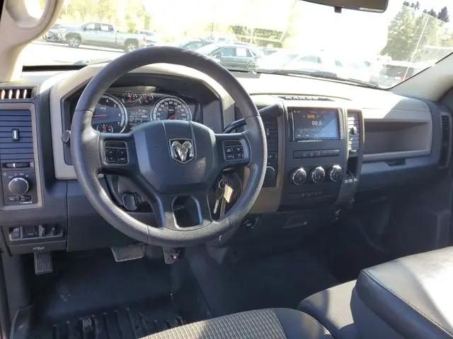 2012 Ram 1500 ST