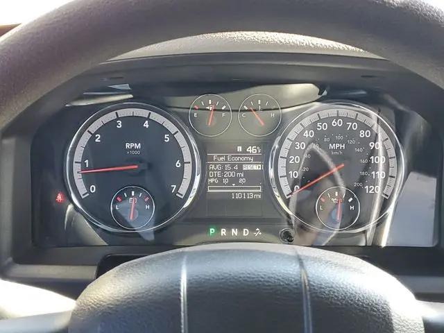 2012 Ram 1500 ST