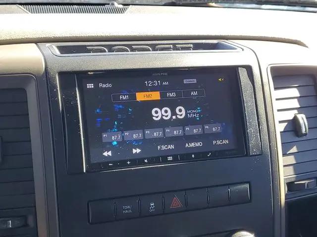 2012 Ram 1500 ST