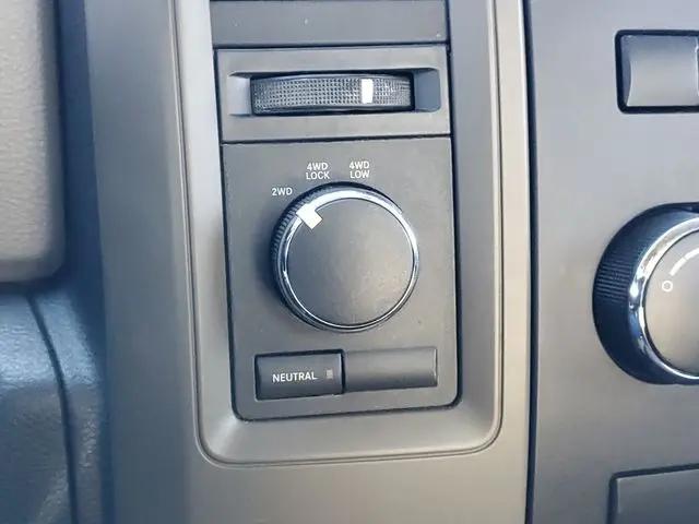 2012 Ram 1500 ST