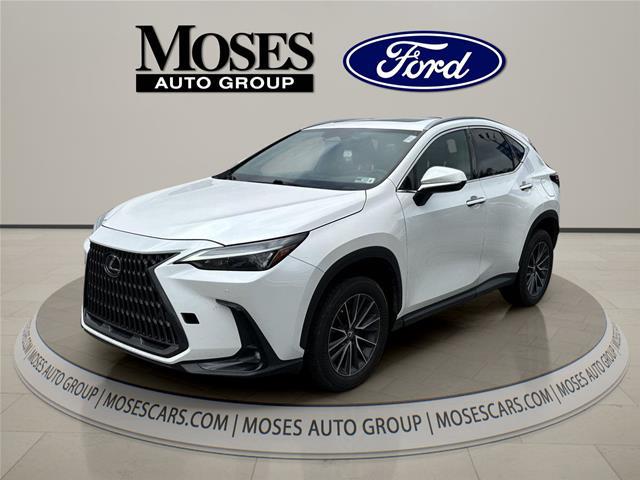 2022 Lexus NX NX 350 Premium for sale in JEFFERSON, WV