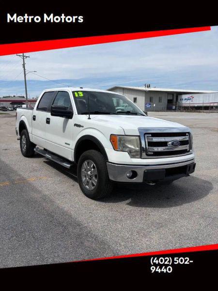 2013 Ford F-150 XLT for sale in Omaha, NE