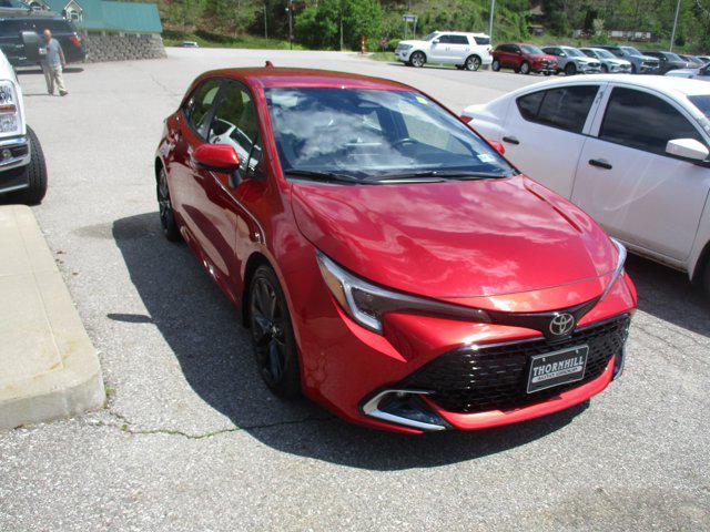 2024 Toyota Corolla XSE for sale in Chapmanville, WV