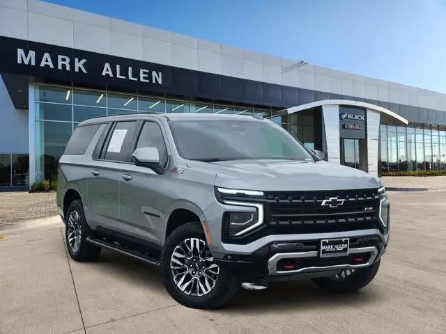2025 Chevrolet Suburban 4WD Z71 for sale in Collinsville, OK