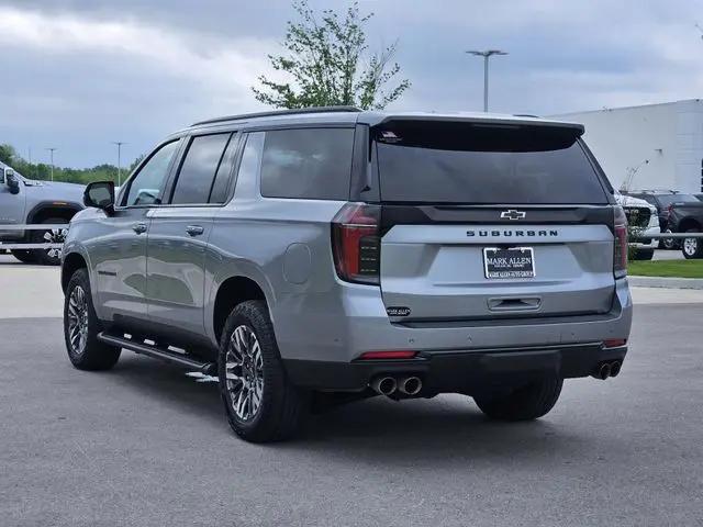 2025 Chevrolet Suburban 4WD Z71