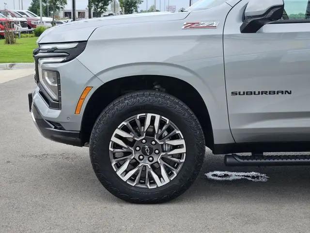 2025 Chevrolet Suburban 4WD Z71