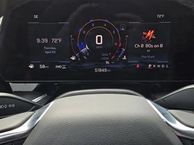 2025 Chevrolet Suburban 4WD Z71